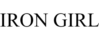 IRON GIRL