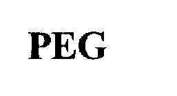 PEG