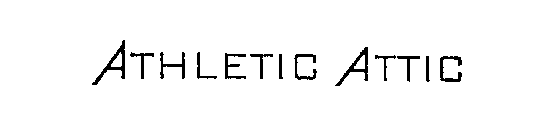 ATHLETIC ATTIC