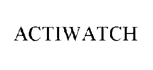 ACTIWATCH