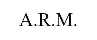 A.R.M.