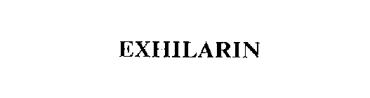 EXHILARIN