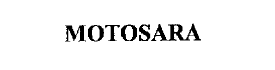 MOTOSARA
