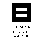 HUMAN RIGHTS CAMPAIGN