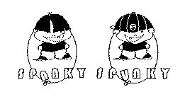 SPUNKY SPANKY