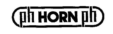 PH HORN PH