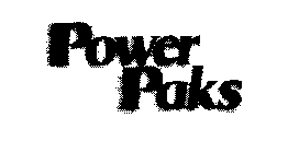 POWERPAKS