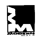 MM MODERN MALE