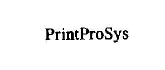 PRINTPROSYS