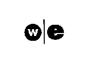 W E