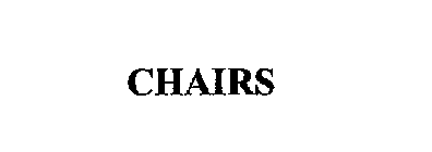 CHAIRS