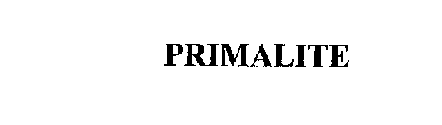 PRIMALITE