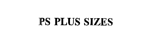 PS PLUS SIZES