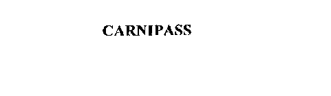 CARNIPASS