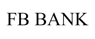 FB BANK