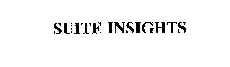 SUITE INSIGHTS