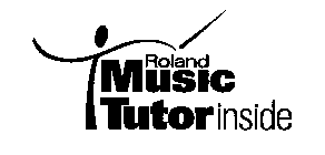 ROLAND MUSIC TUTOR INSIDE