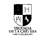 YEGUADA DE LA CARTUJA HIERRO DEL BOCADO