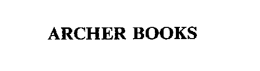 ARCHER BOOKS