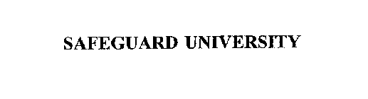SAFEGUARD UNIVERSITY