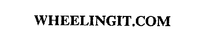 WHEELINGIT.COM