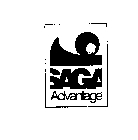 SAGA ADVANTAGE