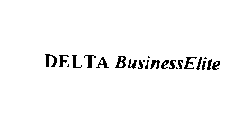 DELTA BUSINESSELITE