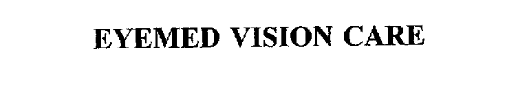 EYEMED VISION CARE