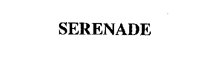 SERENADE