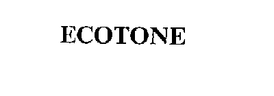 ECOTONE