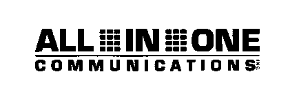 ALL IN ONE COMMUNICATIONS INC.