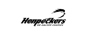 HENPECKERS WE DELIVER CHICKEN