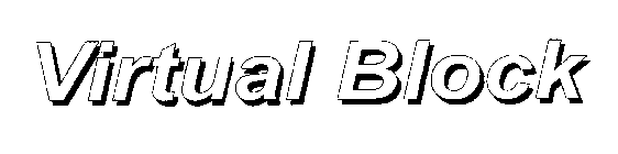 VIRTUAL BLOCK