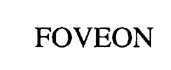FOVEON