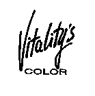 VITALITY'S COLOR