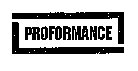 PROFORMANCE