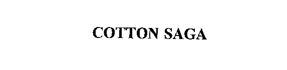 COTTON SAGA