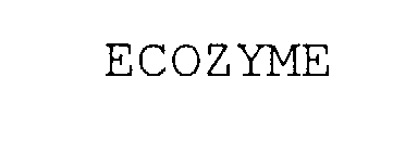 ECOZYME