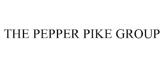 THE PEPPER PIKE GROUP