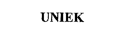 UNIEK