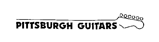 PITTSBURGH GUITARS