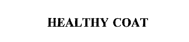 HEALTHY COAT