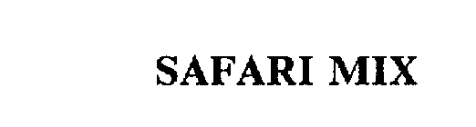 SAFARI MIX