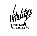 VITALITY'S DEMI COLOR