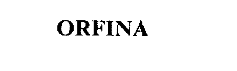 ORFINA