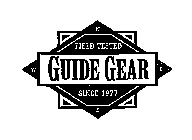 GUIDE GEAR FIELD TESTED SINCE 1977 NSWE