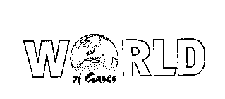 WORLD OF GASES