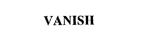 VANISH