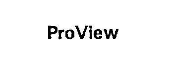 PROVIEW