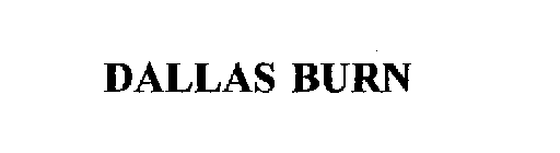 DALLAS BURN